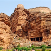Badami Cave Temples