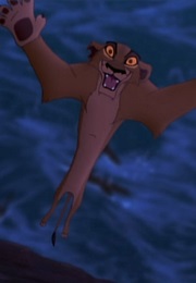 Zira - The Lion King II: Simba's Pride (1998)