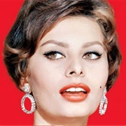 Sophia Loren