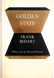 Golden State (Frank Bidart)
