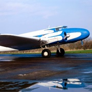 Boeing Unveiled Prototype 247, First Passenger Airline (1933)