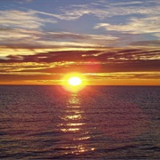 Watch the Sun Rise on Your 30th Birthday