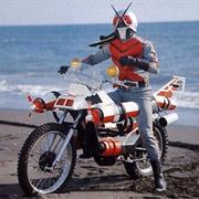 Kamen Rider X