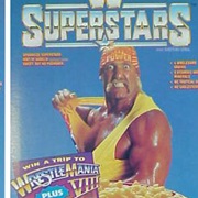 WWF Superstars Cereal
