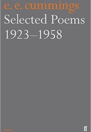 Selected Poems (E. E. Cummings)