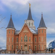 Provo City Center L.D.S. Temple