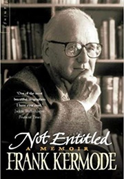 Not Entitled (Frank Kermode)