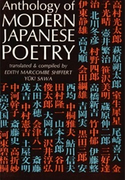 Anthology of Modern Japanese Poetry (Various)