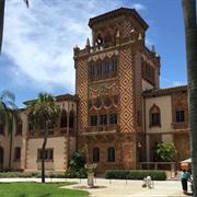 Ca D'zan, Sarasota, FL