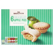 Bramley Apple Pies