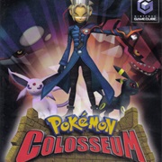 Pokemon Colosseum (GC)