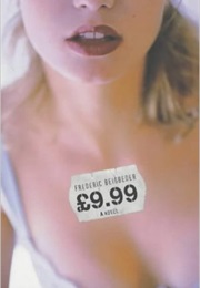 £9.99 (Frédéric Beigbeder)
