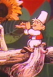 Pipiruk Receives Two "Guests" (1983)