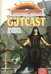 Outcast (Simon Hawke)