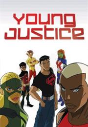 Young Justice (TV Series)