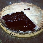 Crowberry Pie