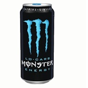 Monster Energy Lo Carb