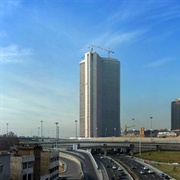 Tehran International Tower