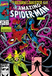 Return of the Sinister Six (Amazing Spider-Man #334-339)