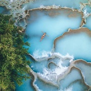 Terme Di Saturnia, Italy
