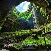 Gouffre De Padirac, France