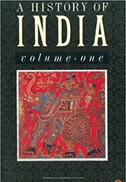 A History of India: Volume 1 (Romila Thapar)