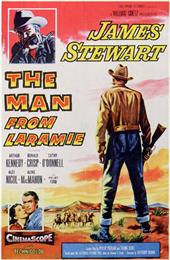 The Man From Laramie (1955 - Anthony Mann)