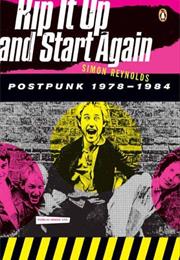 Rip It Up and Start Again: Postpunk 1978-1984