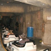 Mayan Mindbender (Six Flags Astroworld)