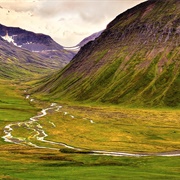 Tröllaskagi Peninsula, Iceland