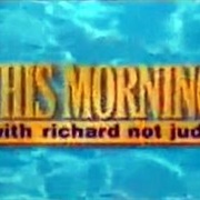 This Morning With Richard Not Judy