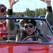 Ferris Bueller's Day off (1986) - Oh Yeah (Yello)