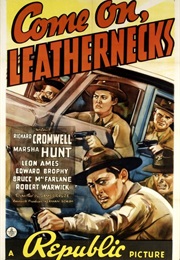 Come On, Leathernecks (1938)