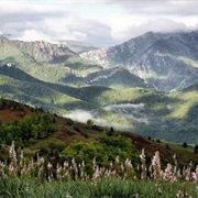 Redes Natural Park, Spain
