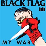 Nothing Left Inside - Black Flag
