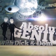 Absolute Genius With Dick and Dom