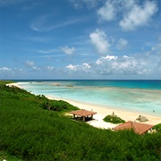 Hateruma Island - Japan