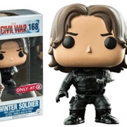 Winter Soldier Civil War