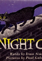 Night Cat (Irma Simonton Black)