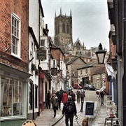 Lincoln, England