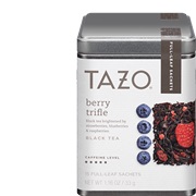 Tazo Berry Trifle Tea