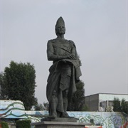 Nezahualcoyotl, Mexico