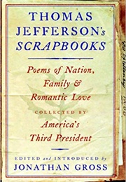 Thomas Jefferson's Scrapbooks (Jonathan Gross)