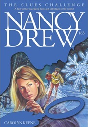 The Clues Challenge (Carolyn Keene)