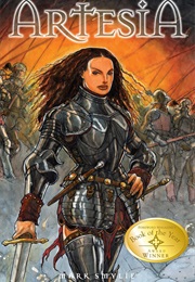 Artesia: Book of Doom (Mark S. Smylie)