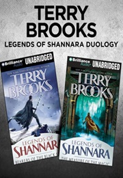 Legends of Shannara (Terry Brooks)