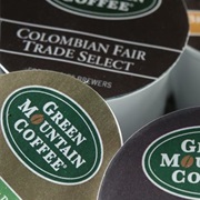 Keurig Green Mountain Coffee