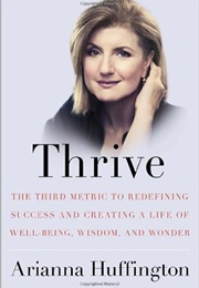 Thrive (Arianna Huffington)