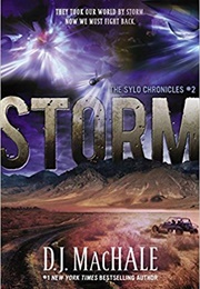 Storm (D.J. Machale)