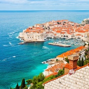 The Most Famous City Walls Dubrovnik, Croatia 🇭🇷